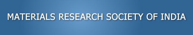 Materials Research Society of India